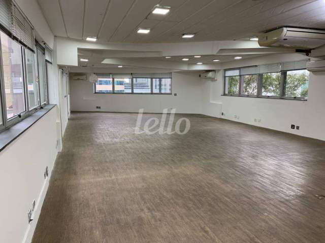 Sala comercial com 1 sala à venda na Rua Funchal, 203, Vila Olímpia, São Paulo, 164 m2 por R$ 1.804.000