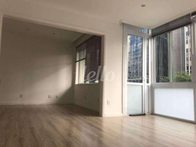 Sala comercial com 4 salas à venda na Av. Paulista, 2494, Jardins, São Paulo, 150 m2 por R$ 1.400.000