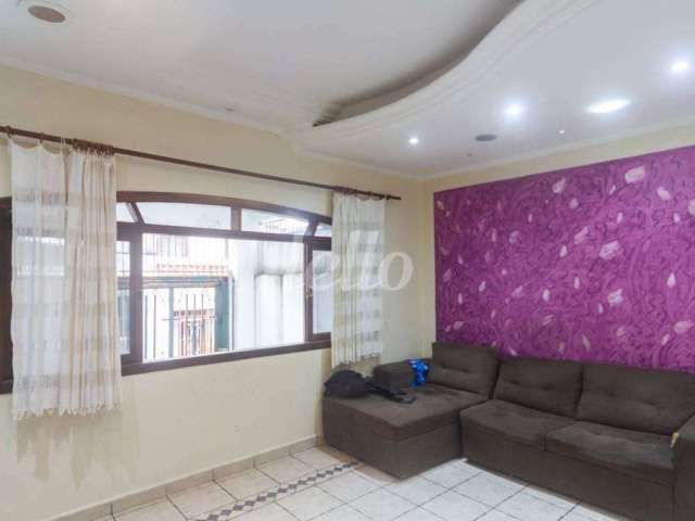 Casa com 4 quartos à venda na Rua Gino Monelli, 64, Vila Prudente, São Paulo, 133 m2 por R$ 890.000