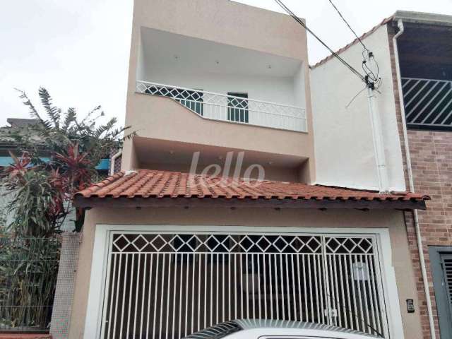 Casa com 4 quartos à venda na Rua Vitor de Queiroz Matos, 89, São Lucas, São Paulo, 225 m2 por R$ 800.000