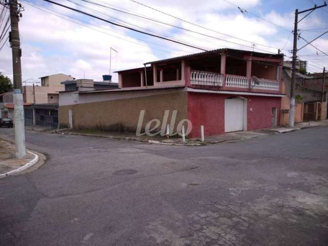 Casa com 4 quartos à venda na Rua Aparecido Carlos Ferreira Correa, 86, Sapopemba, São Paulo, 180 m2 por R$ 640.000