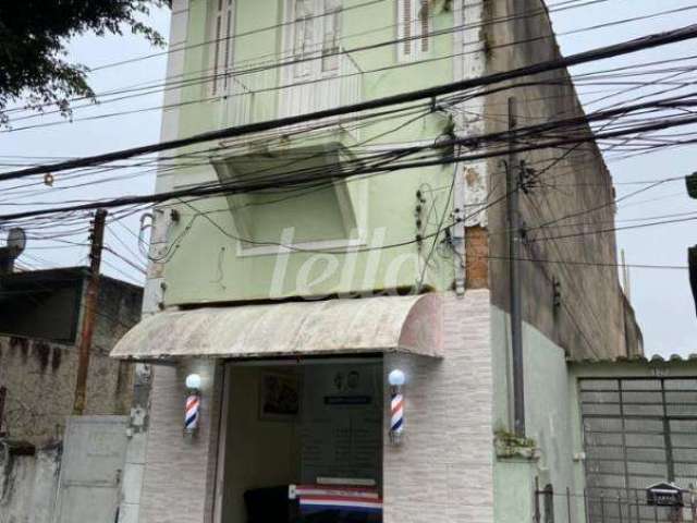 Casa comercial com 4 salas à venda na Rua Padre Raposo, 121, Mooca, São Paulo, 252 m2 por R$ 1.300.000