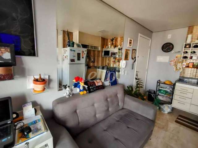 Apartamento com 1 quarto à venda na Rua Andrade Reis, 30, Mooca, São Paulo, 42 m2 por R$ 350.000