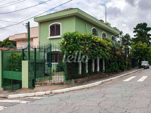 Casa com 3 quartos à venda na Rua Vaieth, 10, São Lucas, São Paulo, 246 m2 por R$ 900.000