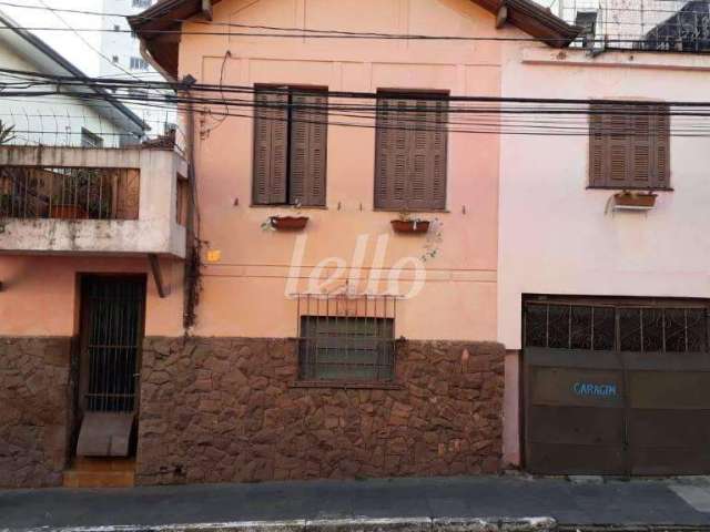 Casa com 3 quartos à venda na Rua São João Batista, 34, Cambuci, São Paulo, 90 m2 por R$ 560.000