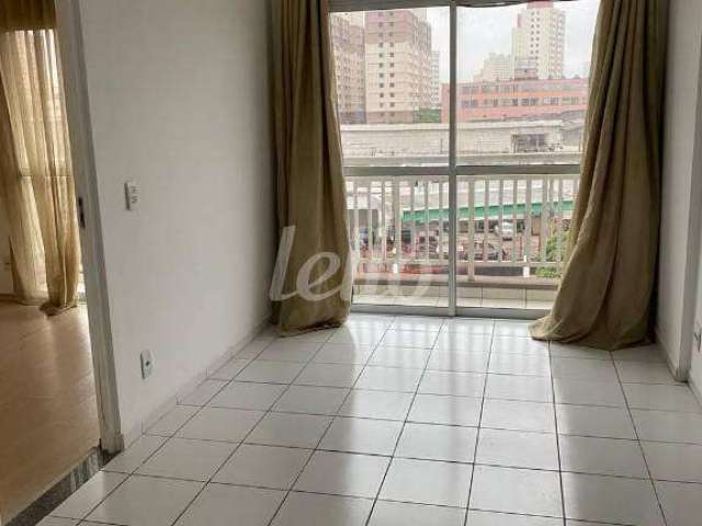 Apartamento com 2 quartos à venda na Avenida Rangel Pestana, 965, Brás, São Paulo, 50 m2 por R$ 390.000