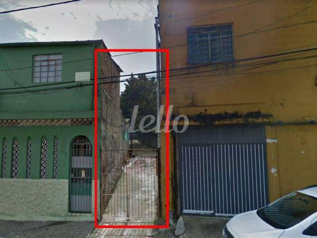 Terreno em condomínio fechado à venda na Rua Das Giestas, 598, Vila Prudente, São Paulo, 655 m2 por R$ 2.660.000