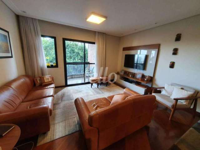 Apartamento com 3 quartos à venda na Praça Wilhelm Bernauer, 56, Vila Prudente, São Paulo, 133 m2 por R$ 950.000