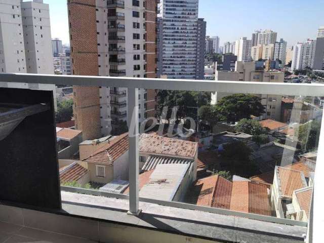 Apartamento com 2 quartos à venda na Rua Ilansa, 366, Vila Prudente, São Paulo, 40 m2 por R$ 470.000