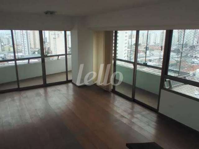 Apartamento com 3 quartos à venda na Rua Tamarataca, 239, Mooca, São Paulo, 180 m2 por R$ 1.400.000