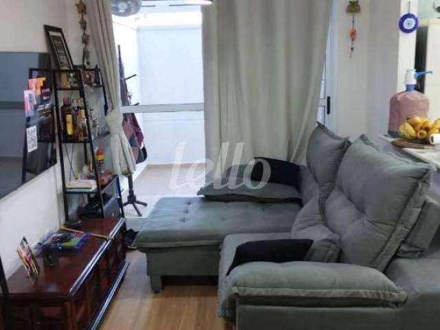 Apartamento com 1 quarto à venda na Rua Campante, 406, Vila Prudente, São Paulo, 54 m2 por R$ 435.000