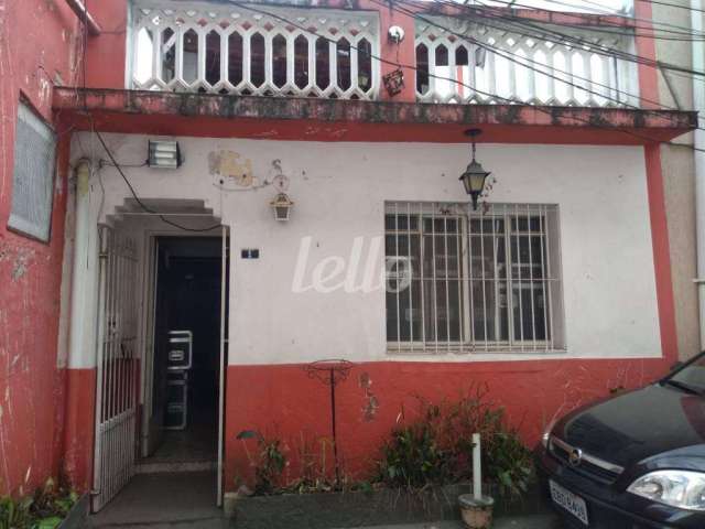 Casa comercial com 1 sala à venda na Rua Borges de Figueiredo, 447, Mooca, São Paulo, 125 m2 por R$ 700.000