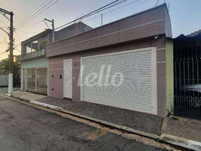 Casa com 3 quartos à venda na Rua Guaçui, 87, Mooca, São Paulo, 168 m2 por R$ 1.500.000