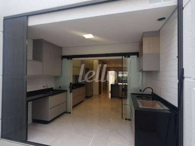 Casa com 3 quartos à venda na Rua Angelina Techio Cidro, 57, Vila Prudente, São Paulo, 135 m2 por R$ 1.200.000