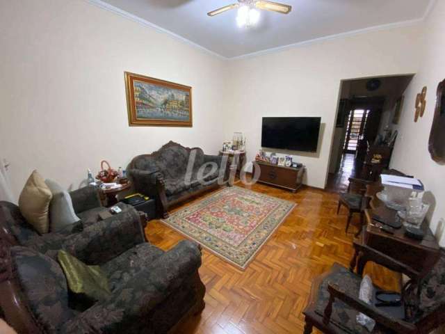 Casa com 3 quartos à venda na Rua Gama Cerqueira, 229, Cambuci, São Paulo, 135 m2 por R$ 800.000