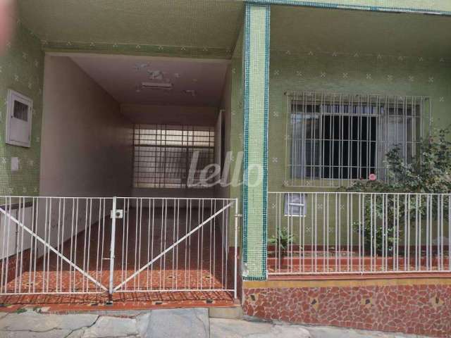 Casa comercial com 1 sala à venda na Rua Manaiás, 375, Vila Prudente, São Paulo, 154 m2 por R$ 995.000