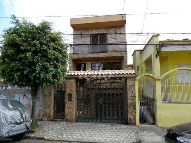 Casa com 3 quartos à venda na Rua Farol Paulistano, 93, Mooca, São Paulo, 256 m2 por R$ 1.000.000