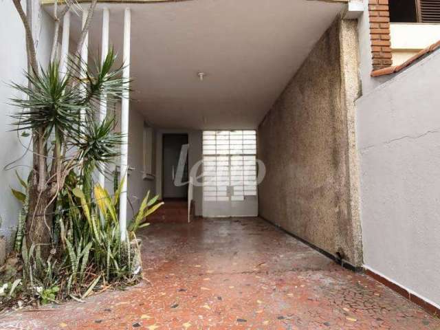 Casa comercial com 1 sala à venda na Rua Cananéia, 75, Vila Prudente, São Paulo, 160 m2 por R$ 830.000