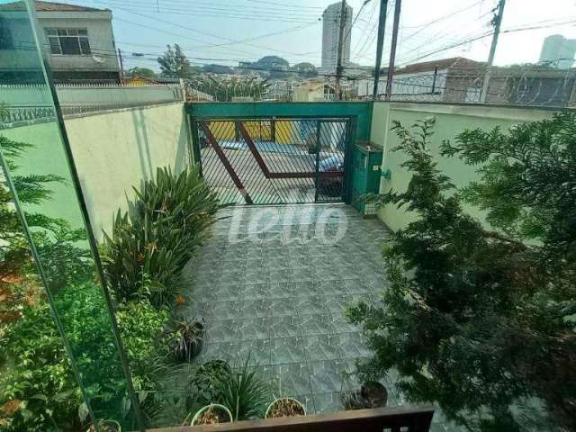 Casa com 3 quartos à venda na Rua Pirajá, 1103, Mooca, São Paulo, 155 m2 por R$ 1.000.000