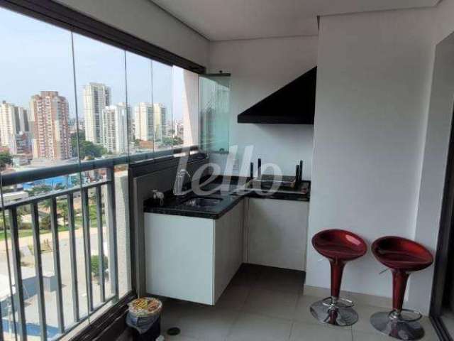 Apartamento com 2 quartos à venda na Rua Cavour, 612, Vila Prudente, São Paulo, 67 m2 por R$ 720.000