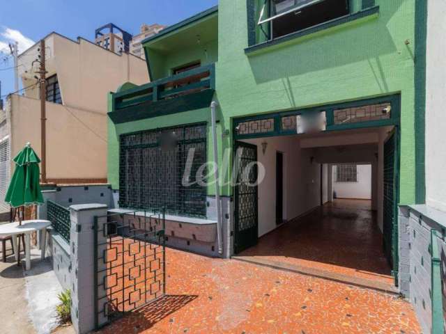 Casa comercial com 1 sala à venda na Rua Florianópolis, 750, Mooca, São Paulo, 248 m2 por R$ 920.000