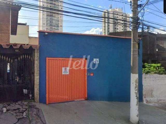 Casa comercial com 2 salas à venda na Rua Leme da Silva, 60, Mooca, São Paulo, 70 m2 por R$ 840.000