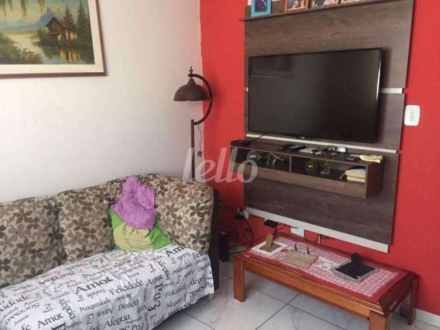 Casa com 3 quartos à venda na Rua Delegado Ernani Braga, 88, Mooca, São Paulo, 85 m2 por R$ 480.000