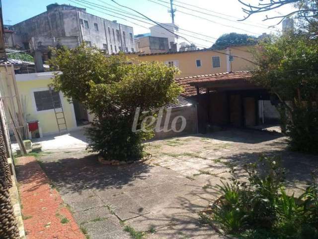 Terreno à venda na Rua Ouricuri, 594, Vila Formosa, São Paulo, 751 m2 por R$ 3.499.000