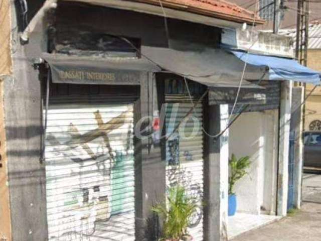 Terreno à venda na Av. Sapopemba, 1946, Água Rasa, São Paulo, 500 m2 por R$ 1.600.000