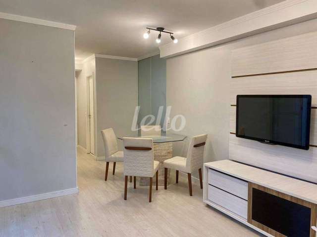 Apartamento com 3 quartos à venda na Av. Vila Ema, 1595, São Lucas, São Paulo, 63 m2 por R$ 480.000