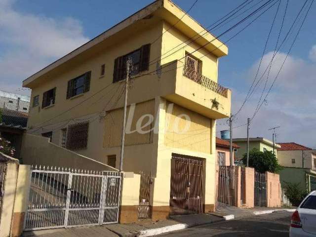 Casa com 3 quartos à venda na Rua Évora, 49, Água Rasa, São Paulo, 203 m2 por R$ 880.000