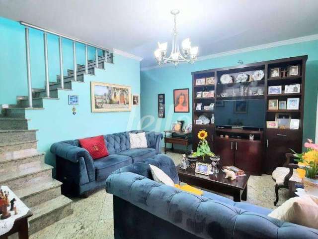 Casa comercial com 1 sala à venda na Rua Vergel, 96, Água Rasa, São Paulo, 194 m2 por R$ 1.500.000