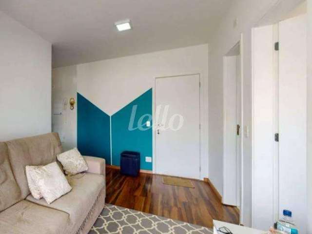 Apartamento com 1 quarto à venda na Rua Barão de Jaguara, 970, Cambuci, São Paulo, 46 m2 por R$ 480.000