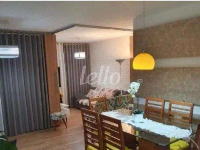 Apartamento com 3 quartos à venda na Rua Domingos Paiva, 206, Brás, São Paulo, 74 m2 por R$ 627.000