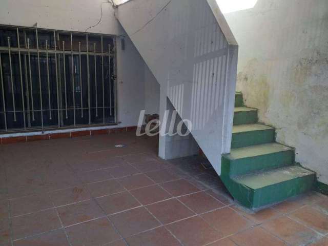 Casa comercial com 1 sala à venda na Rua Dante Alighieri, 308, Vila Prudente, São Paulo, 158 m2 por R$ 860.000