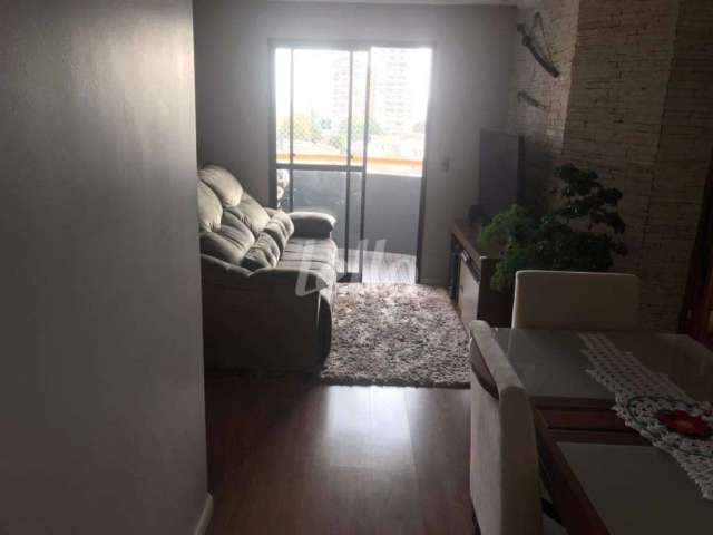 Apartamento com 3 quartos à venda na Rua Padre Raposo, 881, Mooca, São Paulo, 78 m2 por R$ 595.000