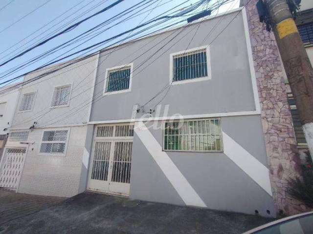 Casa comercial com 8 salas à venda na Rua Ezequiel Ramos, 613, Mooca, São Paulo, 200 m2 por R$ 1.200.000