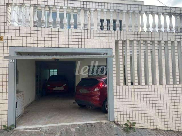 Casa com 3 quartos à venda na Rua Gino Monelli, 45, Vila Prudente, São Paulo, 150 m2 por R$ 900.000