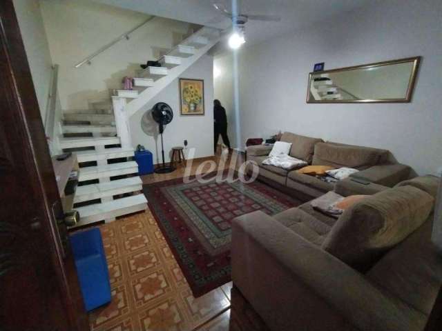 Casa comercial com 1 sala à venda na Rua Irmã Carolina, 621, Belém, São Paulo, 205 m2 por R$ 850.000