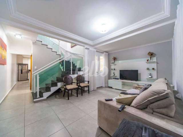 Casa com 3 quartos à venda na Rua São Miguel, 64, Vila Alpina, Santo André, 155 m2 por R$ 950.000