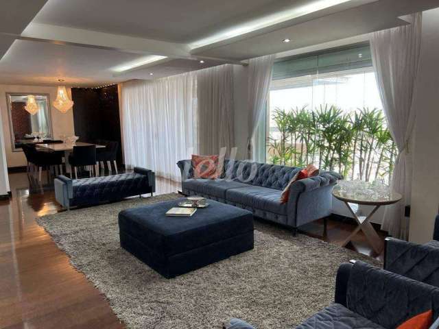 Apartamento com 3 quartos à venda na Rua das Paineiras, 700, Jardim, Santo André, 227 m2 por R$ 3.000.000