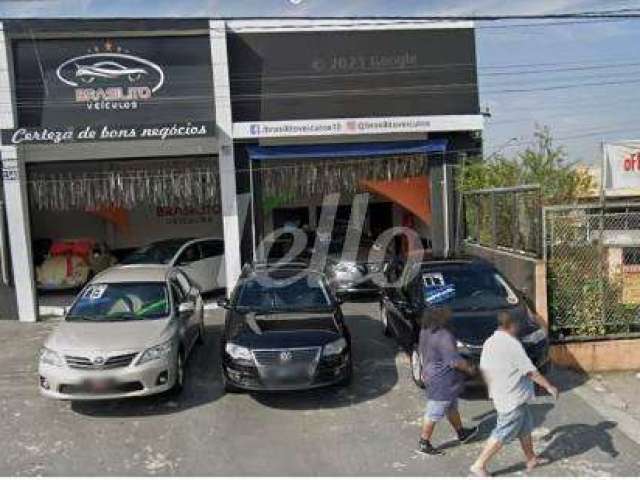 Barracão / Galpão / Depósito à venda na Avenida Itaquera, 1000, Vila Matilde, São Paulo, 764 m2 por R$ 4.500.000