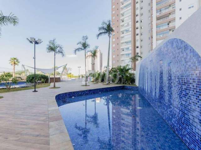 Apartamento com 2 quartos à venda na Avenida Capuava, 100, Vila Homero Thon, Santo André, 57 m2 por R$ 535.000