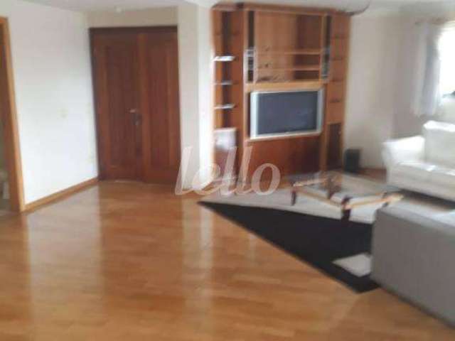 Apartamento com 4 quartos à venda na Alameda Francisco Alves, 65, Jardim, Santo André, 202 m2 por R$ 1.470.000