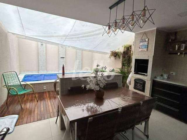 Casa com 3 quartos à venda na Rua Lupércio de Miranda, 1680, Campestre, Santo André, 240 m2 por R$ 970.000