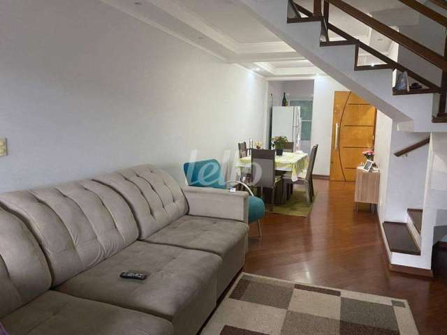 Casa com 3 quartos à venda na Rua Mirandópolis, 281, Vila Bela Vista, Santo André, 196 m2 por R$ 660.000