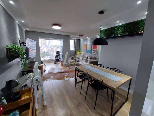 Apartamento com 2 quartos à venda na Rua Francisco Coimbra, 128, Penha, São Paulo, 66 m2 por R$ 550.000