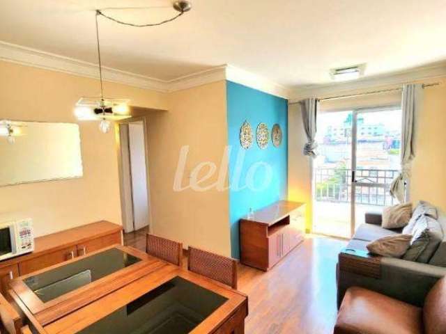 Apartamento com 2 quartos à venda na Rua Cananéia, 168, Vila Valparaíso, Santo André, 53 m2 por R$ 365.000