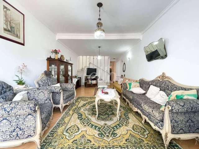 Casa com 3 quartos à venda na Rua Domingos Osvaldo Bataglia, 365, Saúde, São Paulo, 145 m2 por R$ 790.000