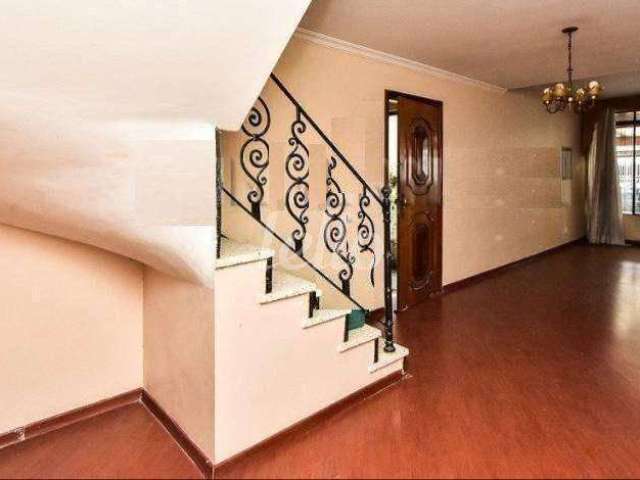 Casa com 3 quartos à venda na Rua Doutor Jesuíno Maciel, 1459, Campo Belo, São Paulo, 161 m2 por R$ 990.000